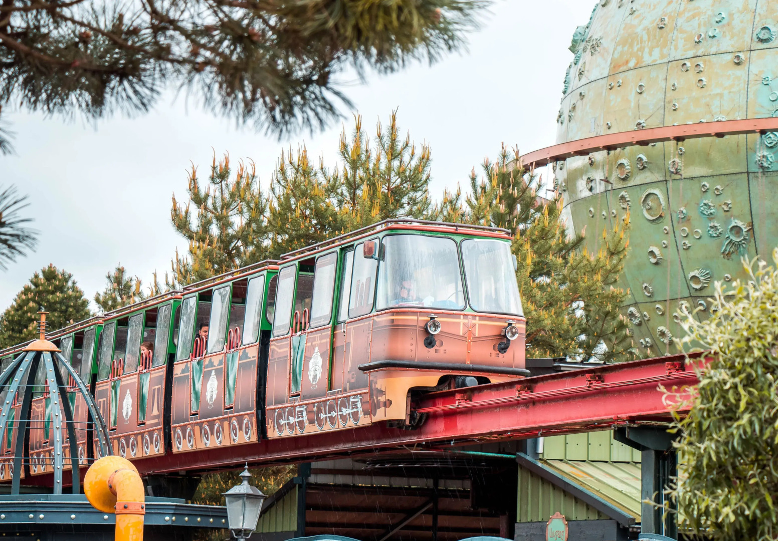 Vakantiepark Slagharen