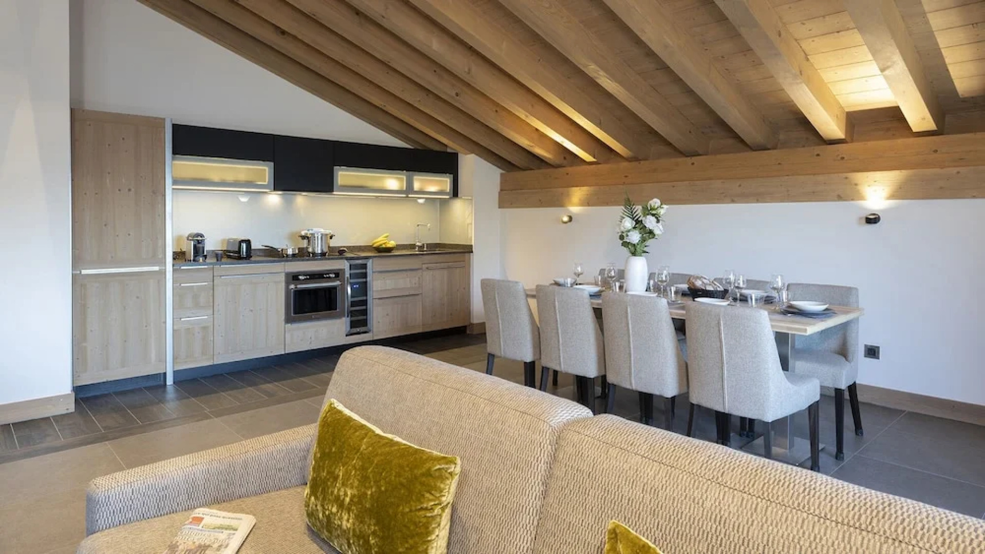 MGM Hôtels & Résidences – Hôtel Alpen Lodge