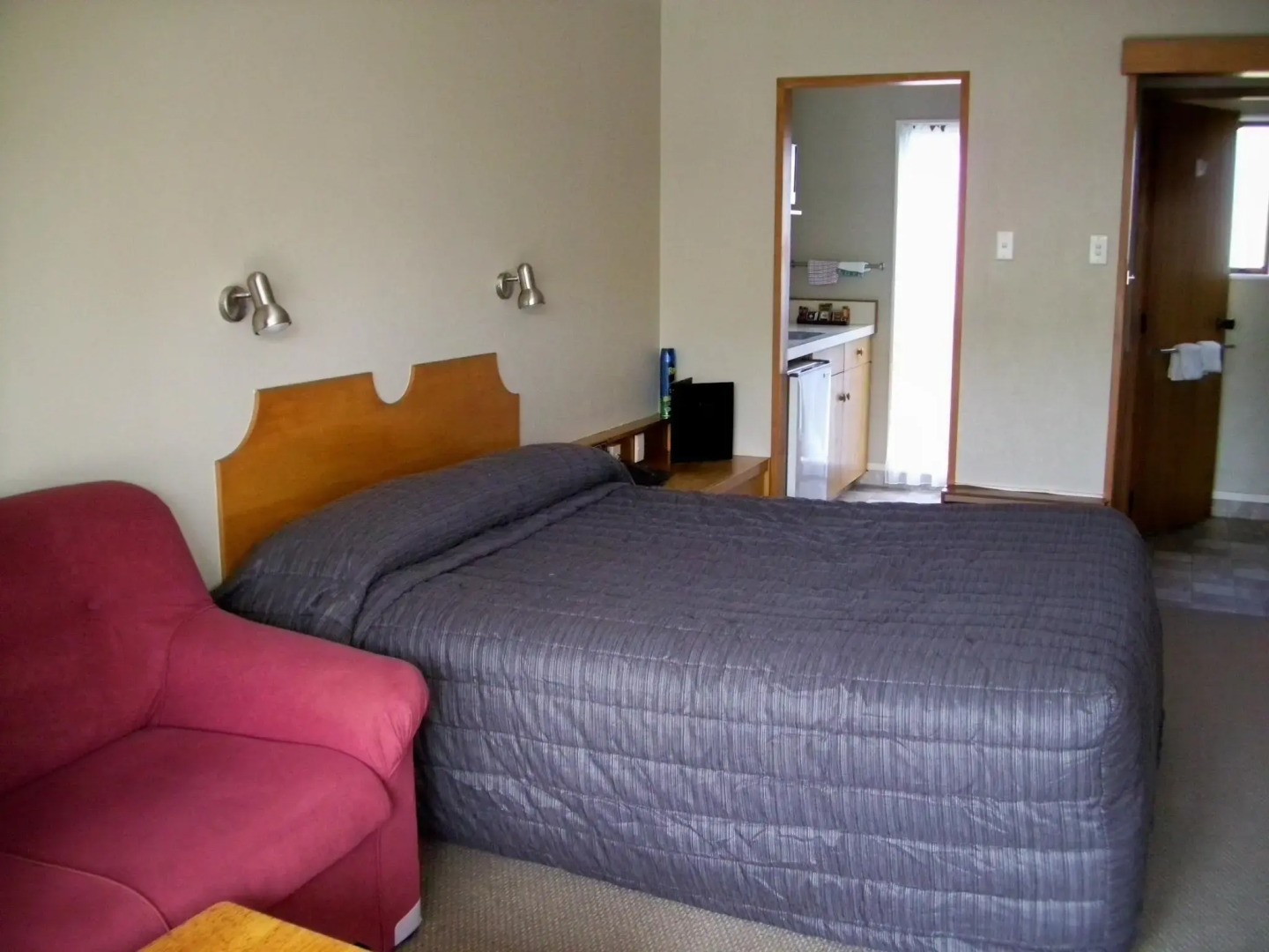 Turangi Bridge Motel
