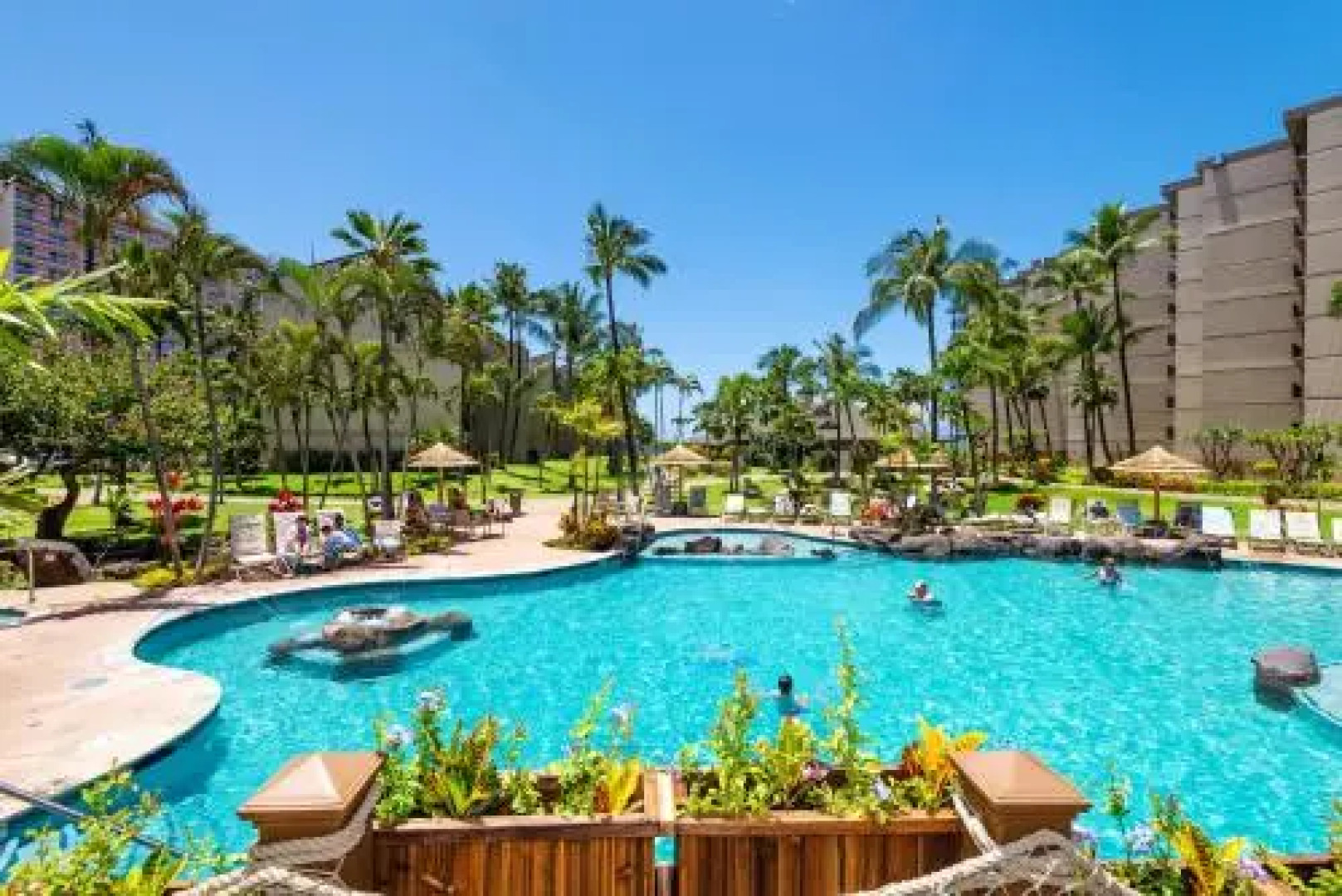 Kaanapali Shores Studio #642