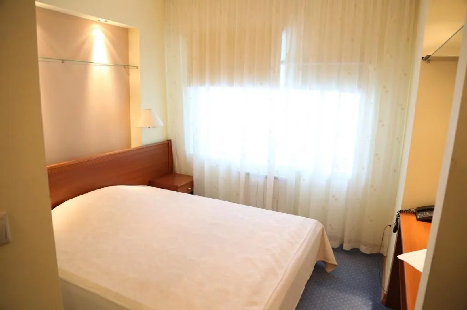 Отель KTC Ugra Classik