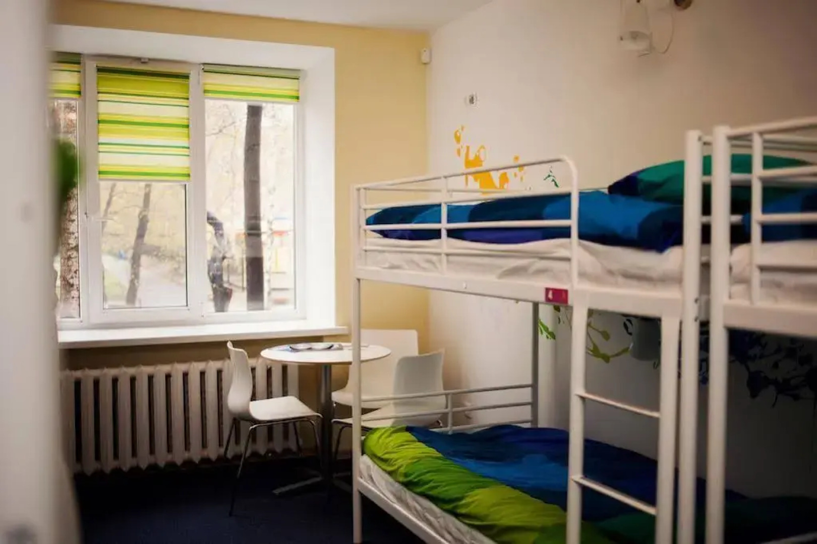 Хостел Мюсли