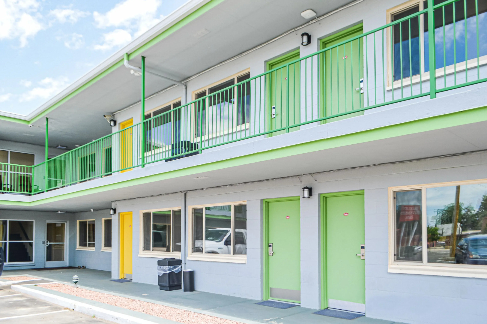 Greeley University Inn