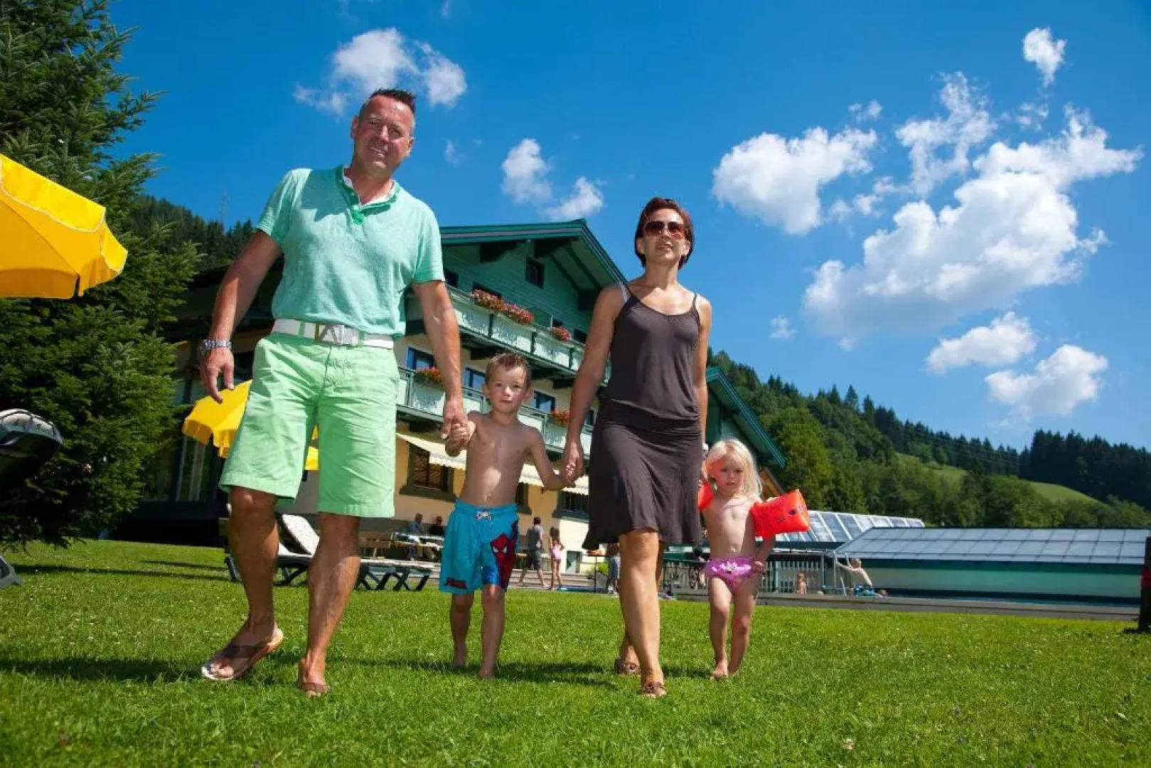 Appartements Tannenhof