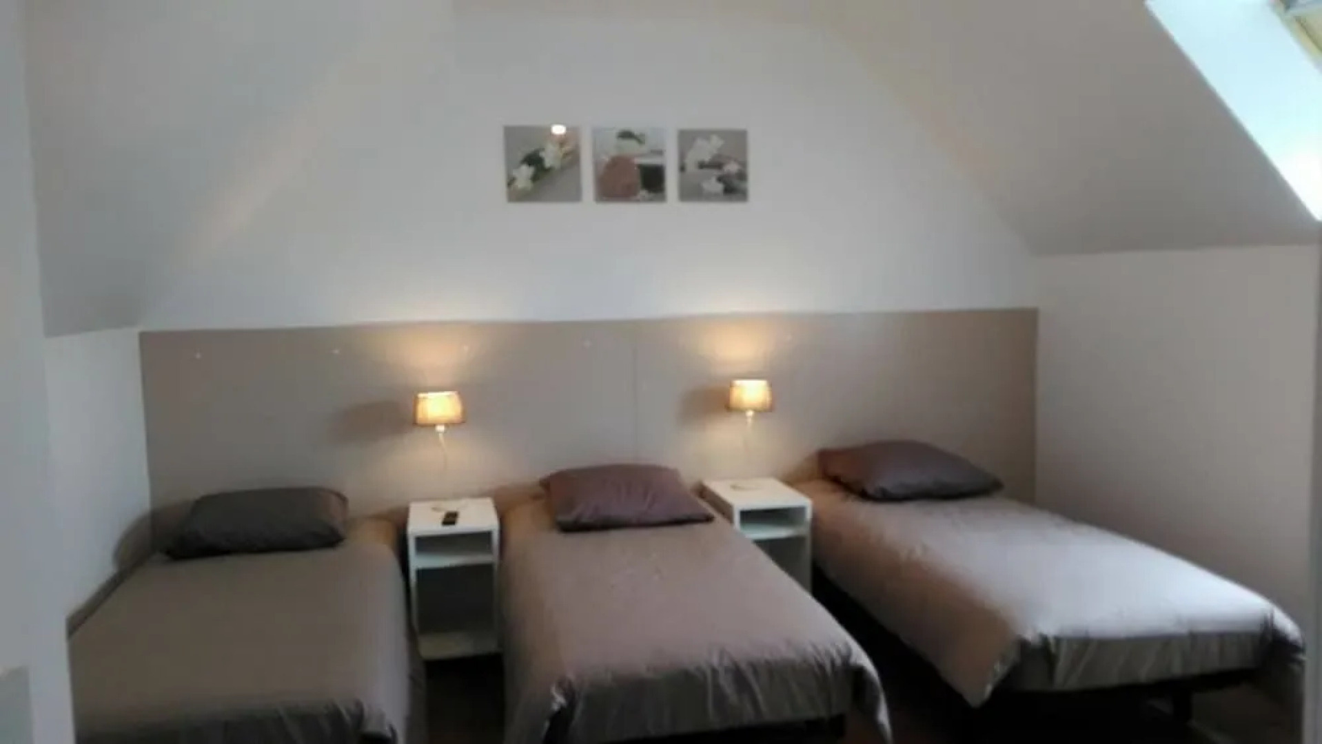 Suite Familiale de Louane