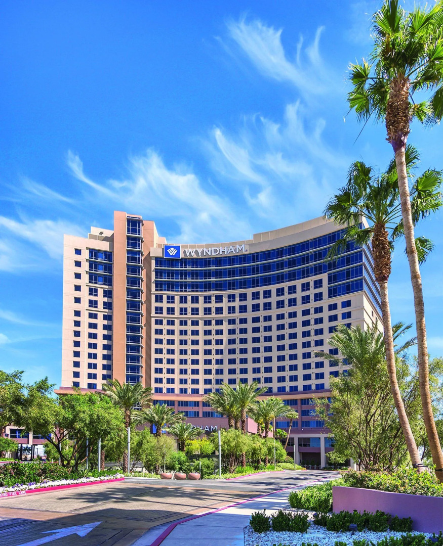 Club Wyndham Desert Blue