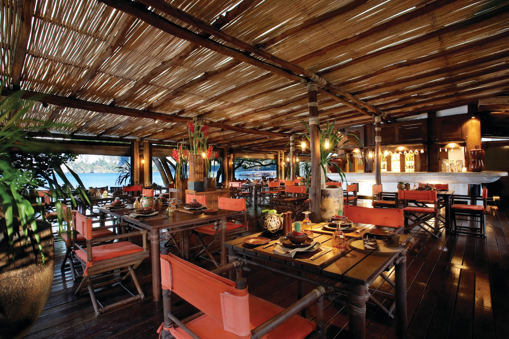 Отель Rayavadee