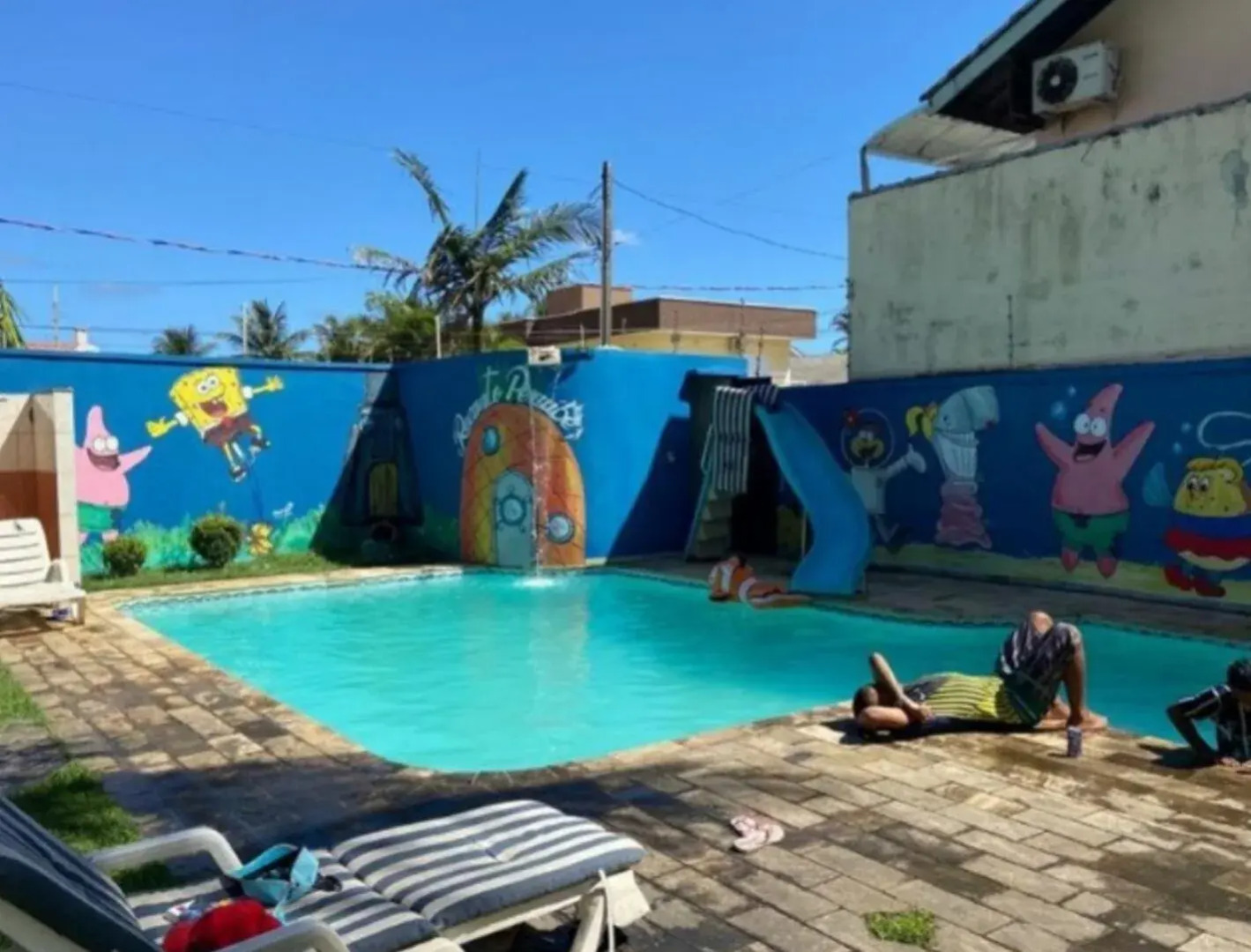 Hostel Recanto Peruíbe