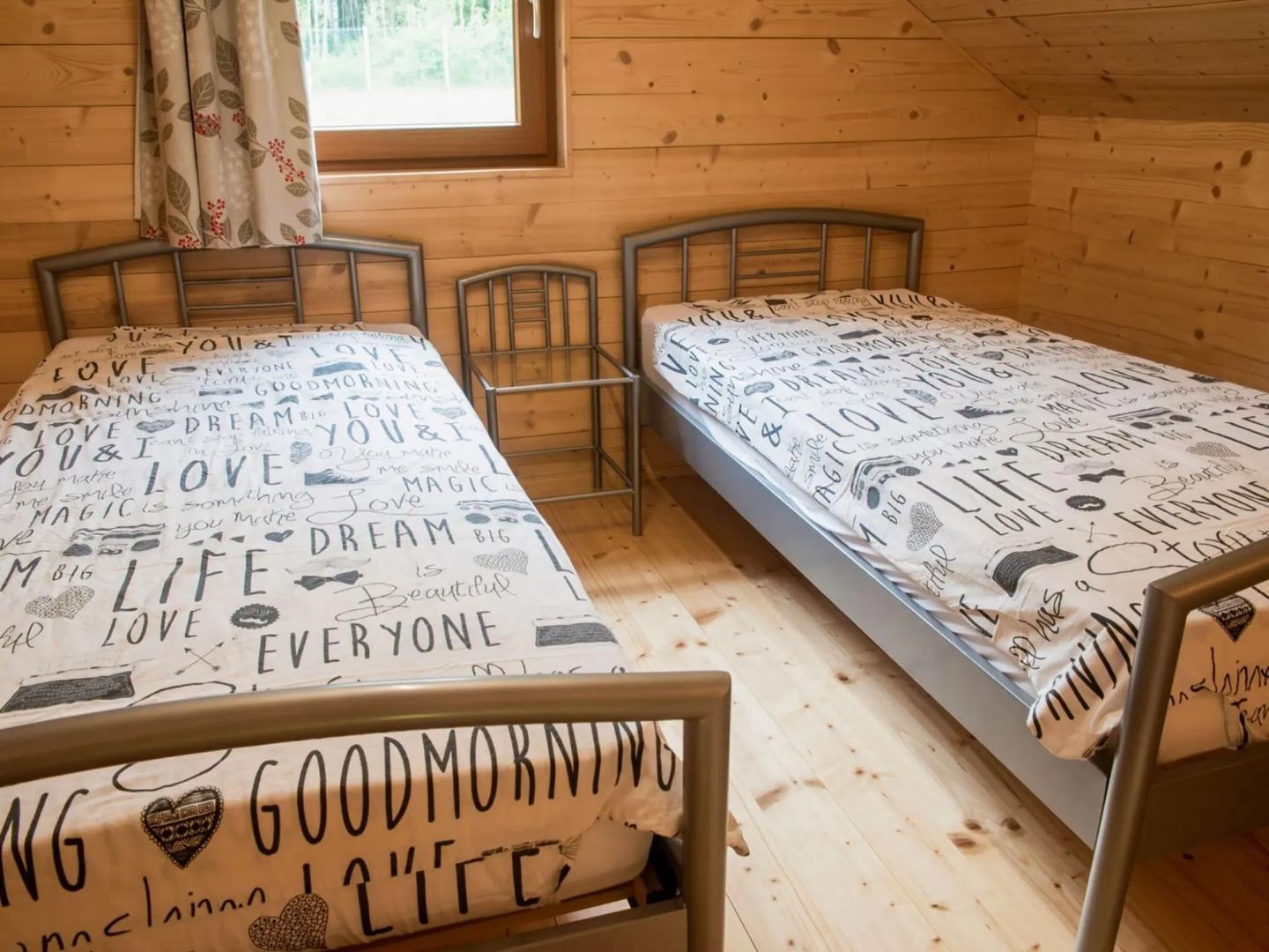 Secluded Chalet in Rogery