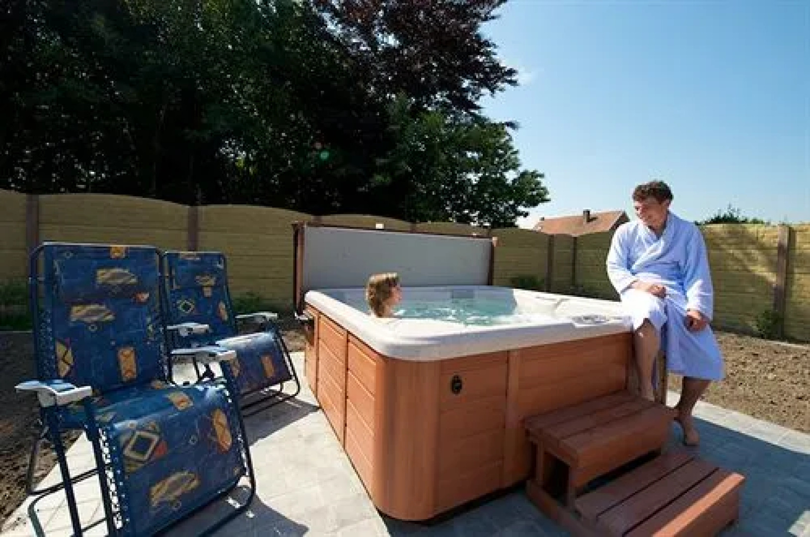 B&B Landgoed Huttenest