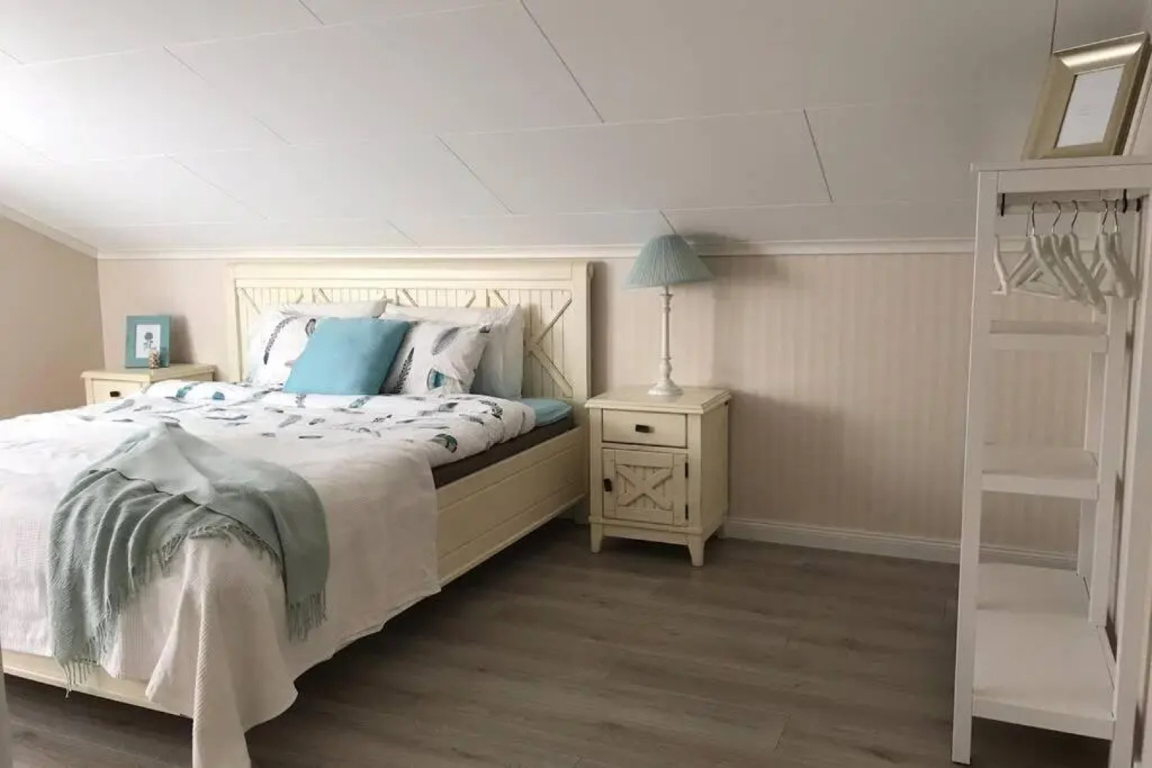 Fagerbacka Svit. Trivsam lägenhet nära havet