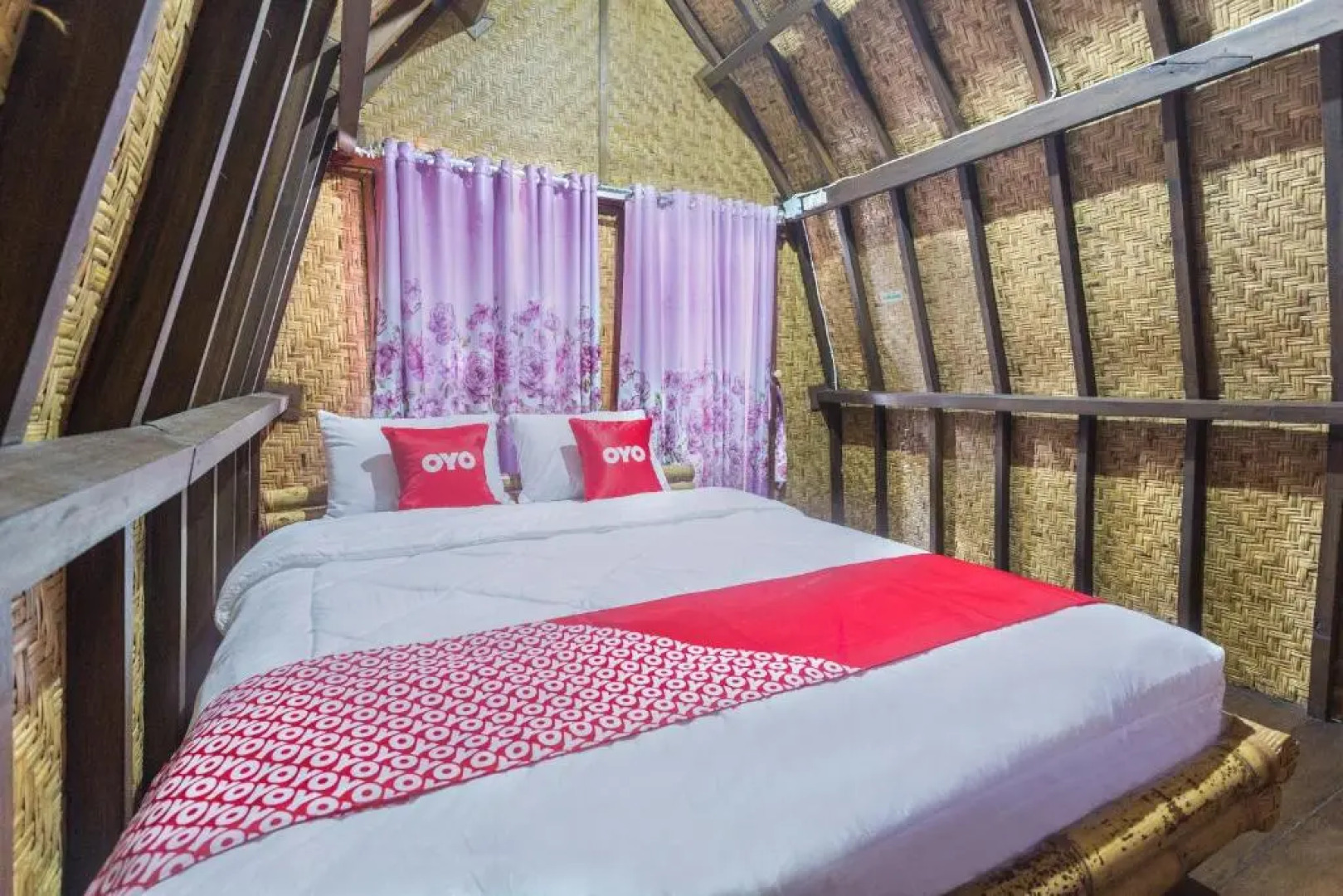 Hotel O Telone Bungalow