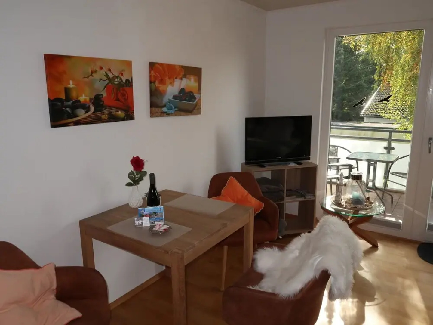 Fasan Warwerort in Warwerort