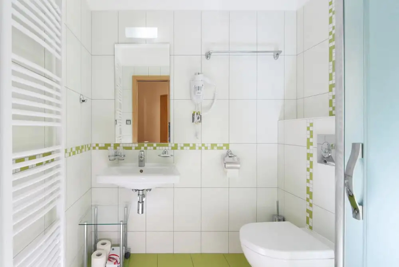 Garni & apartman hotel Albatros