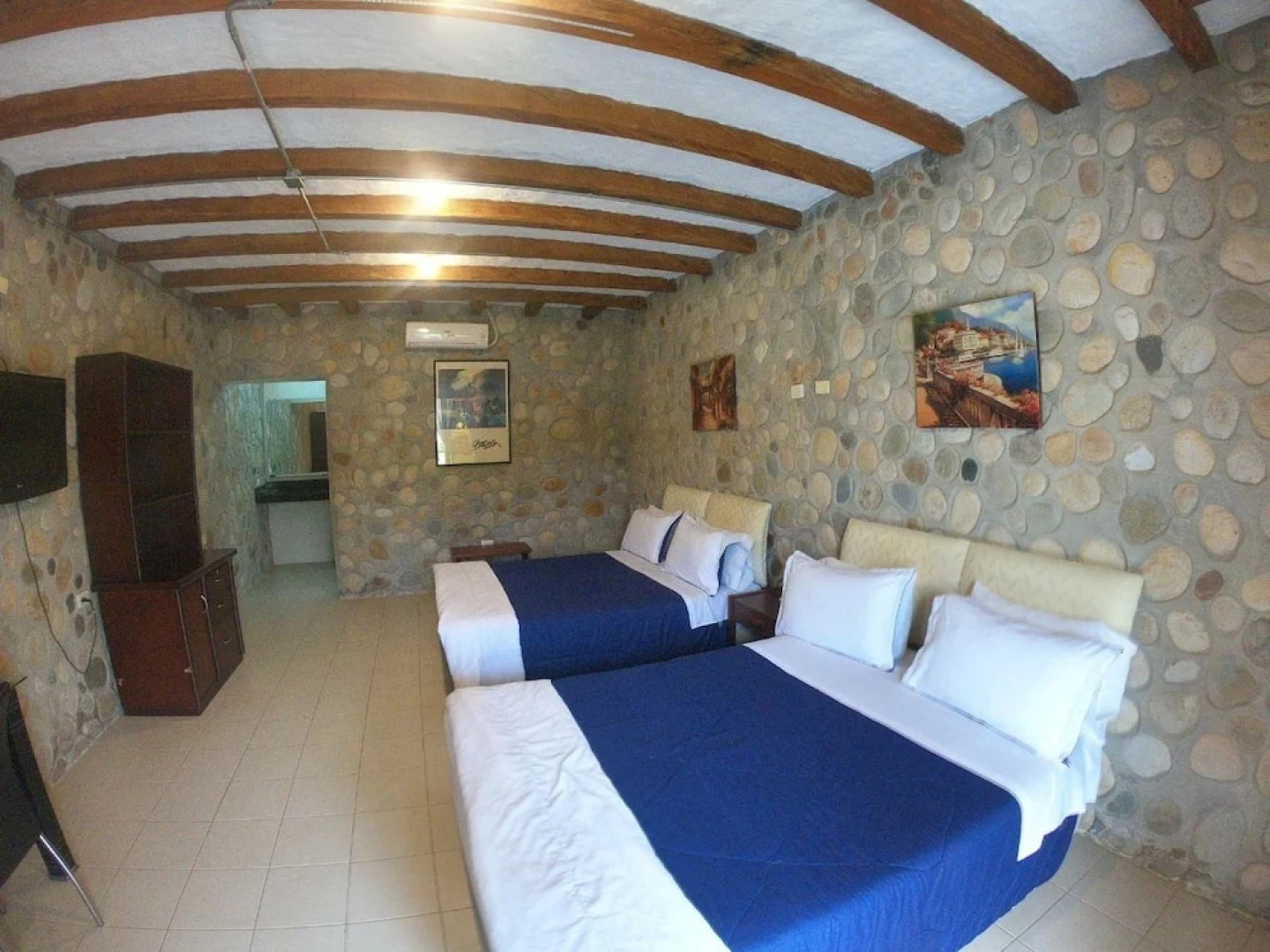 Hotel Campestre Aguamaco