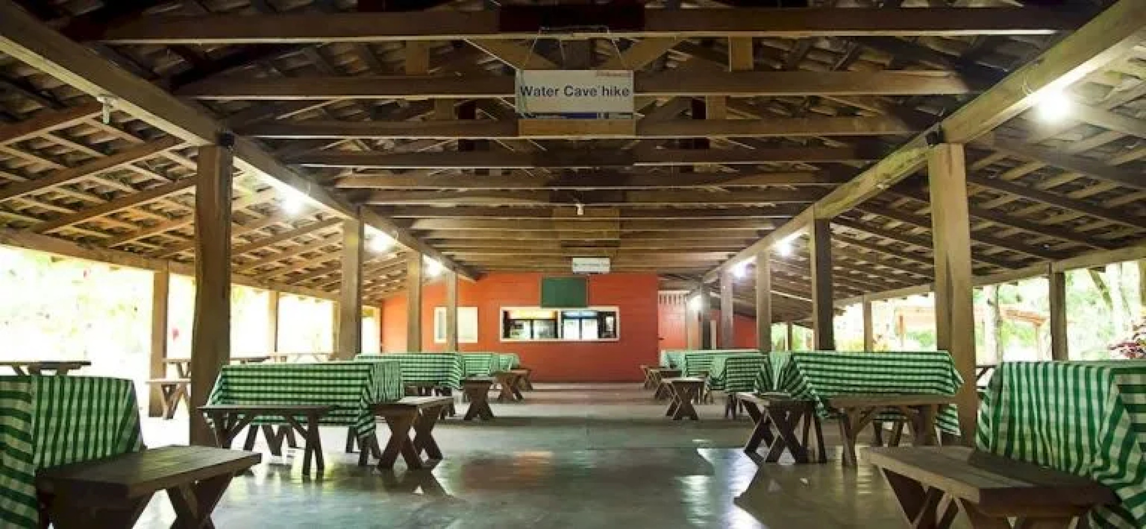 Pulhapanzak Waterfalls Cabins