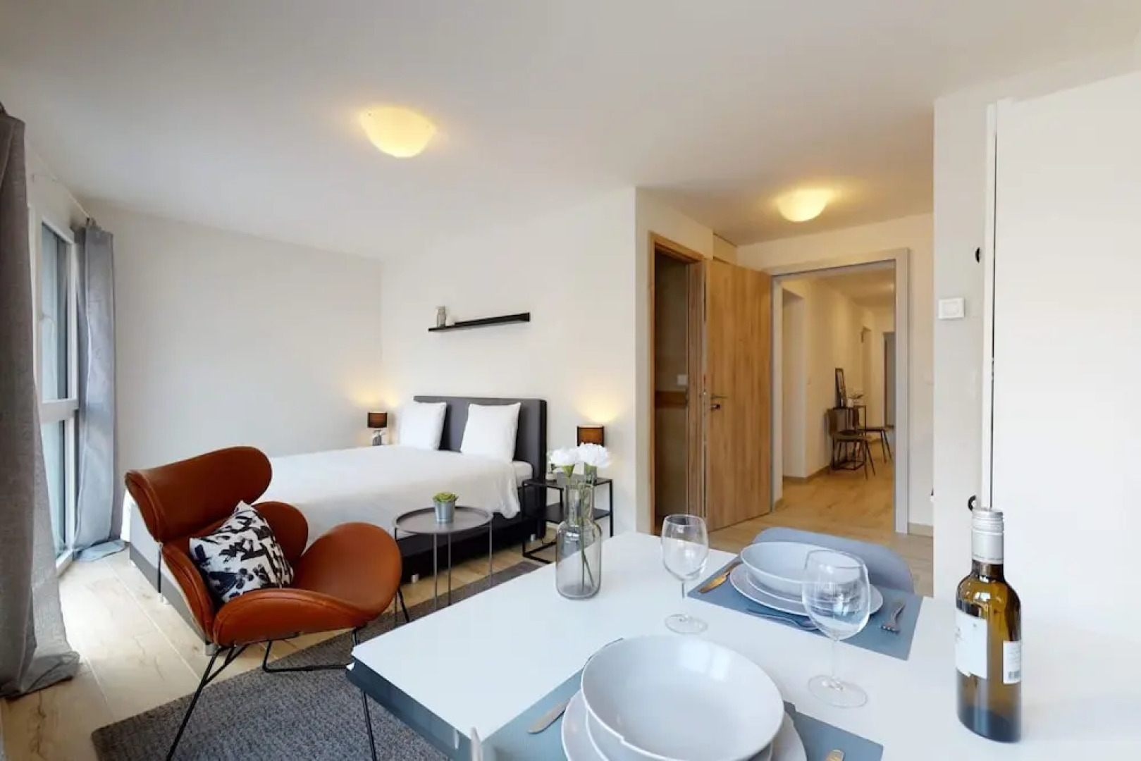 Furnished Apartment - Swiss Resort Aigle