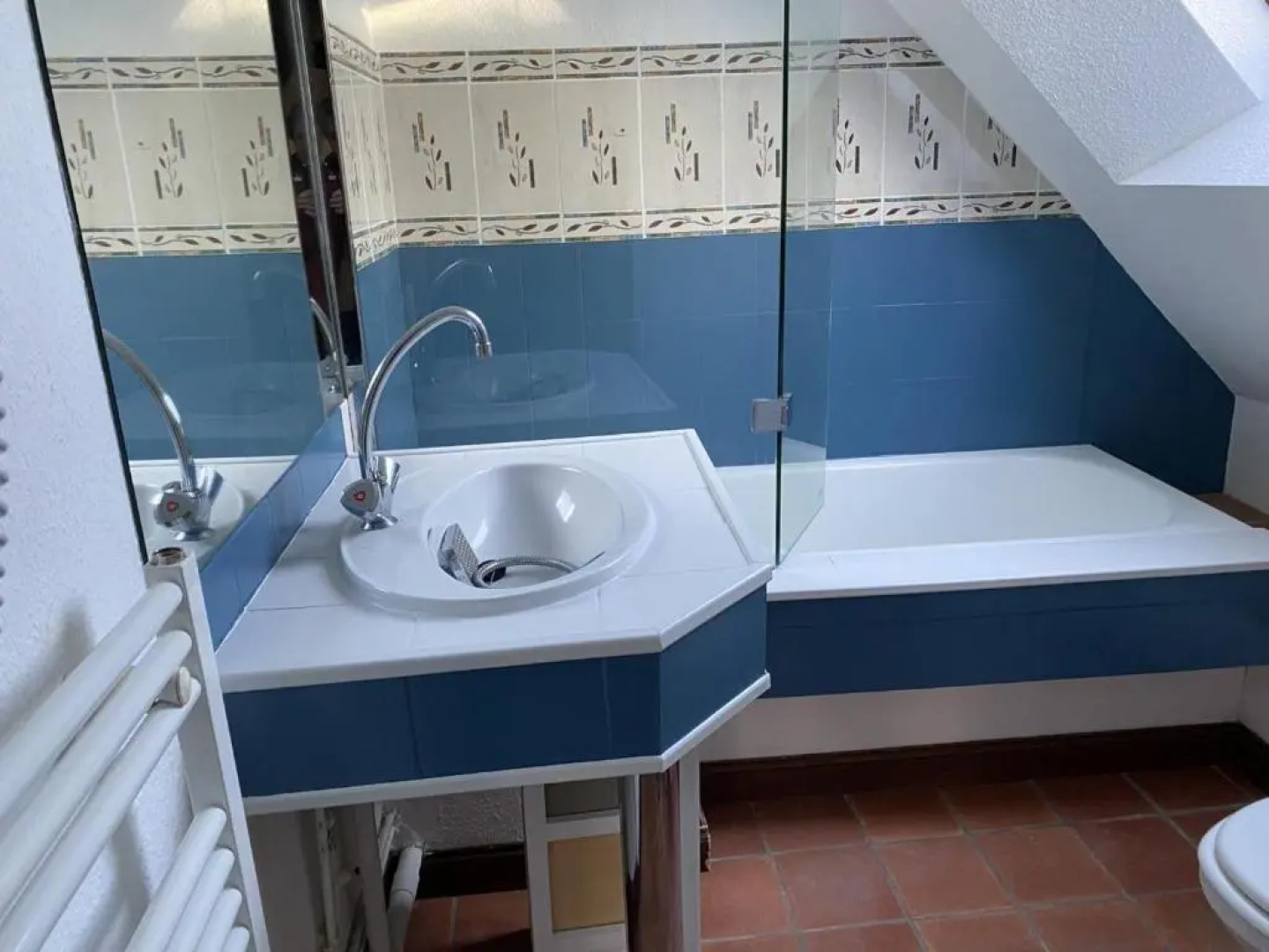 Gîte Souvigny-de-Touraine, 3 pièces, 4 personnes - FR-1-381-470