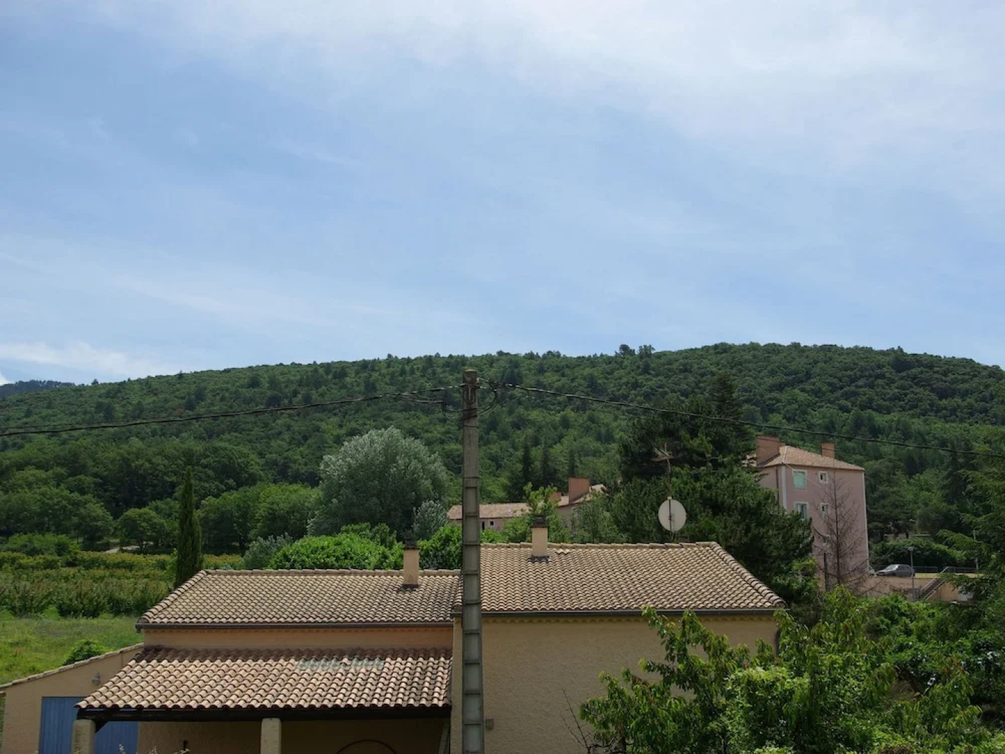 Attractive Holiday Home in Malaucène With Terrace