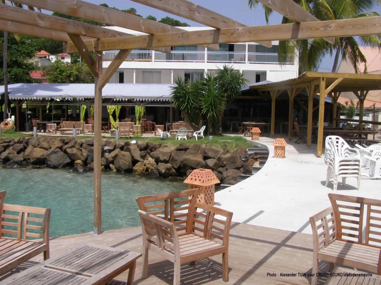 La Dunette Hotel Restaurant