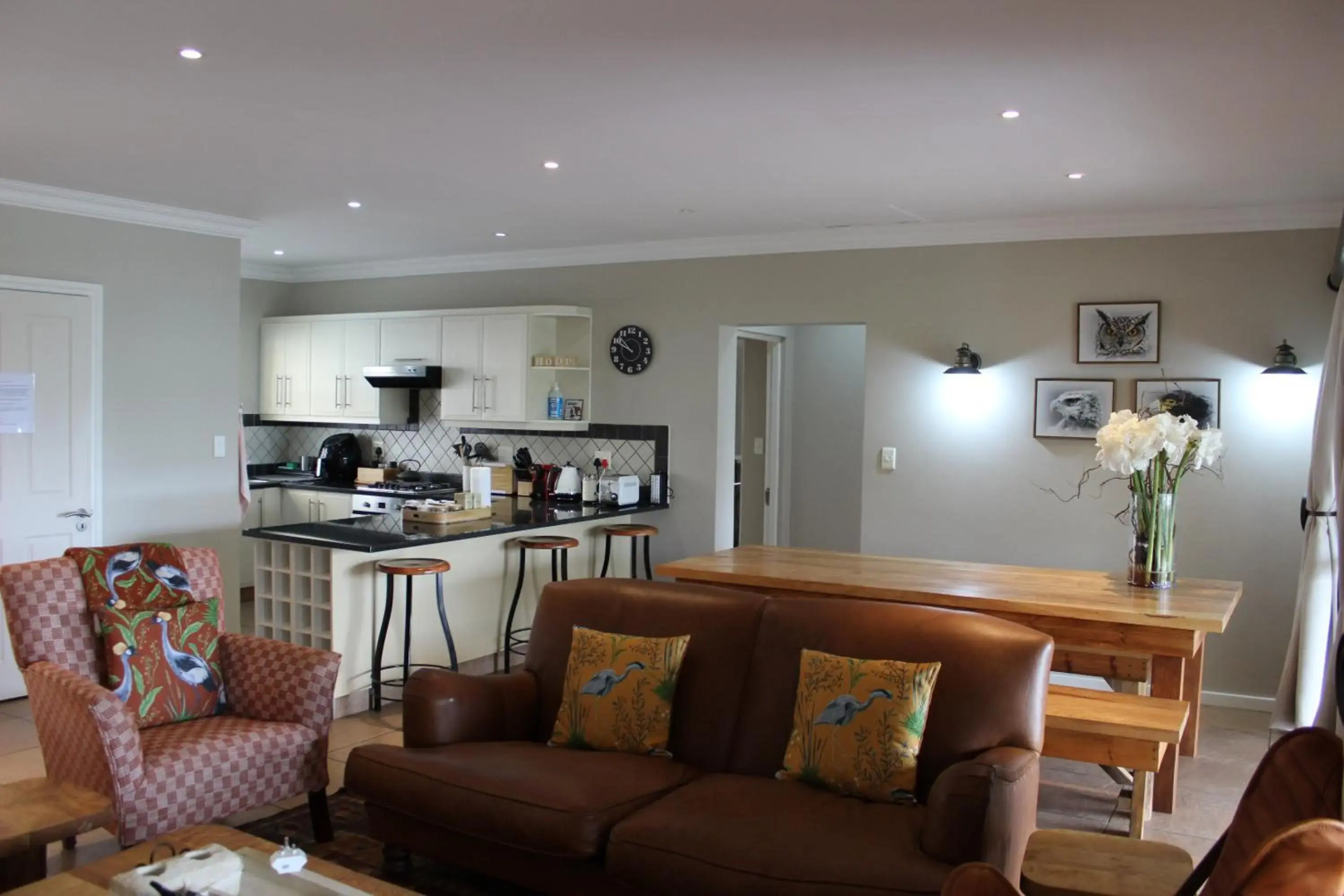 Sunbird Haven Self-Catering Sleeps 8