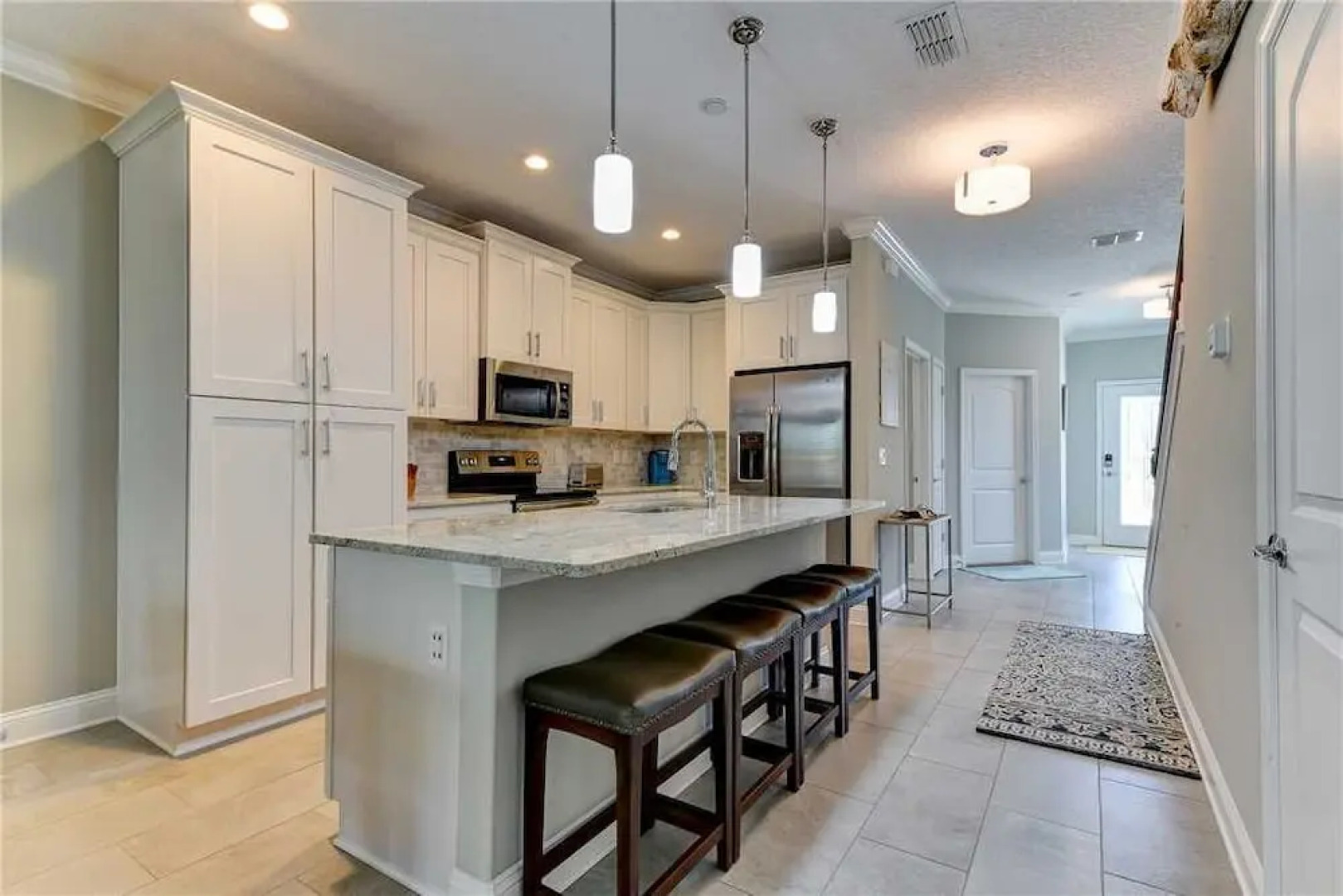 Beachykeen - Four Bedroom Home