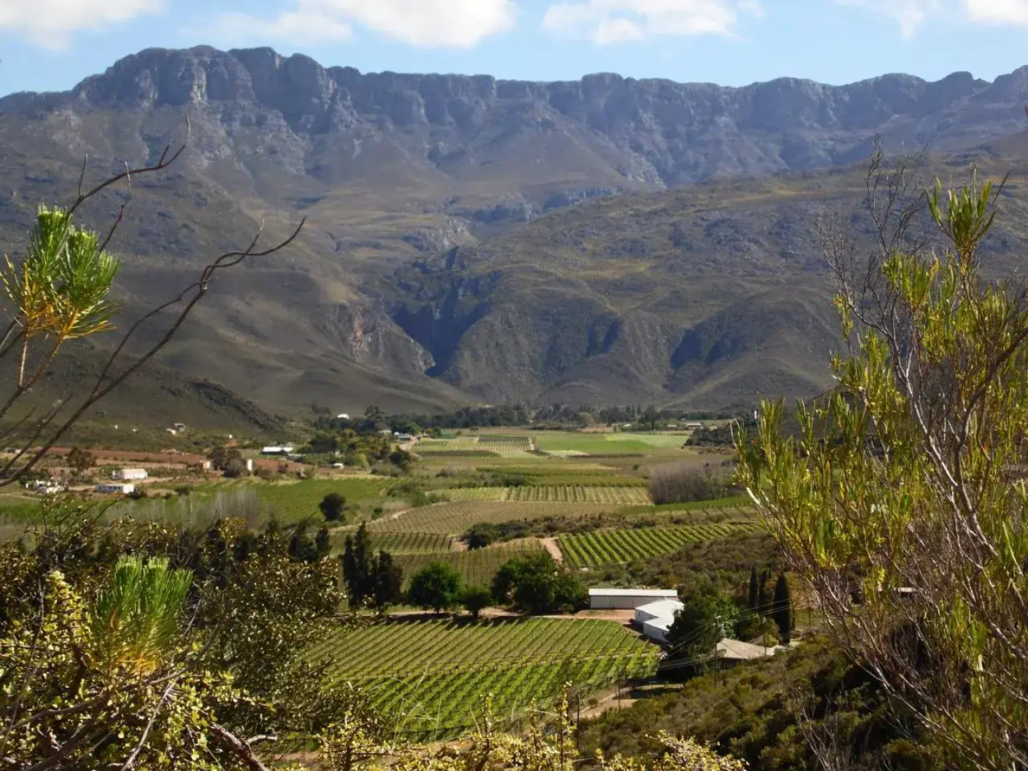 Sipreslaan Selfsorg Gastehuis