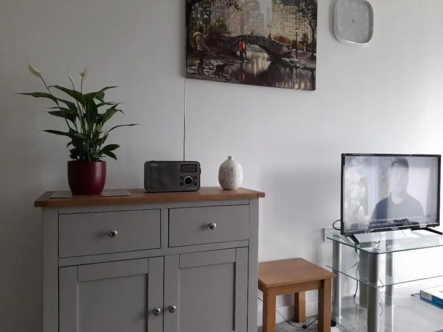 The Birds Nest- A Place to Relax and Sleep