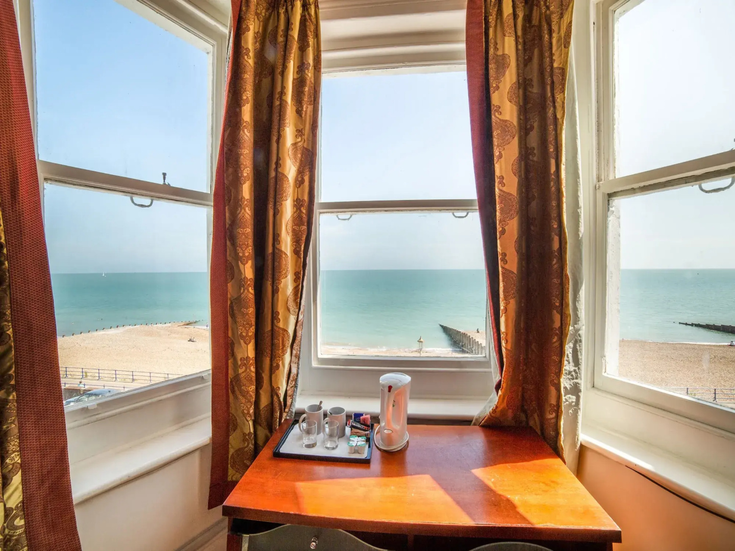 The Strand Hotel
