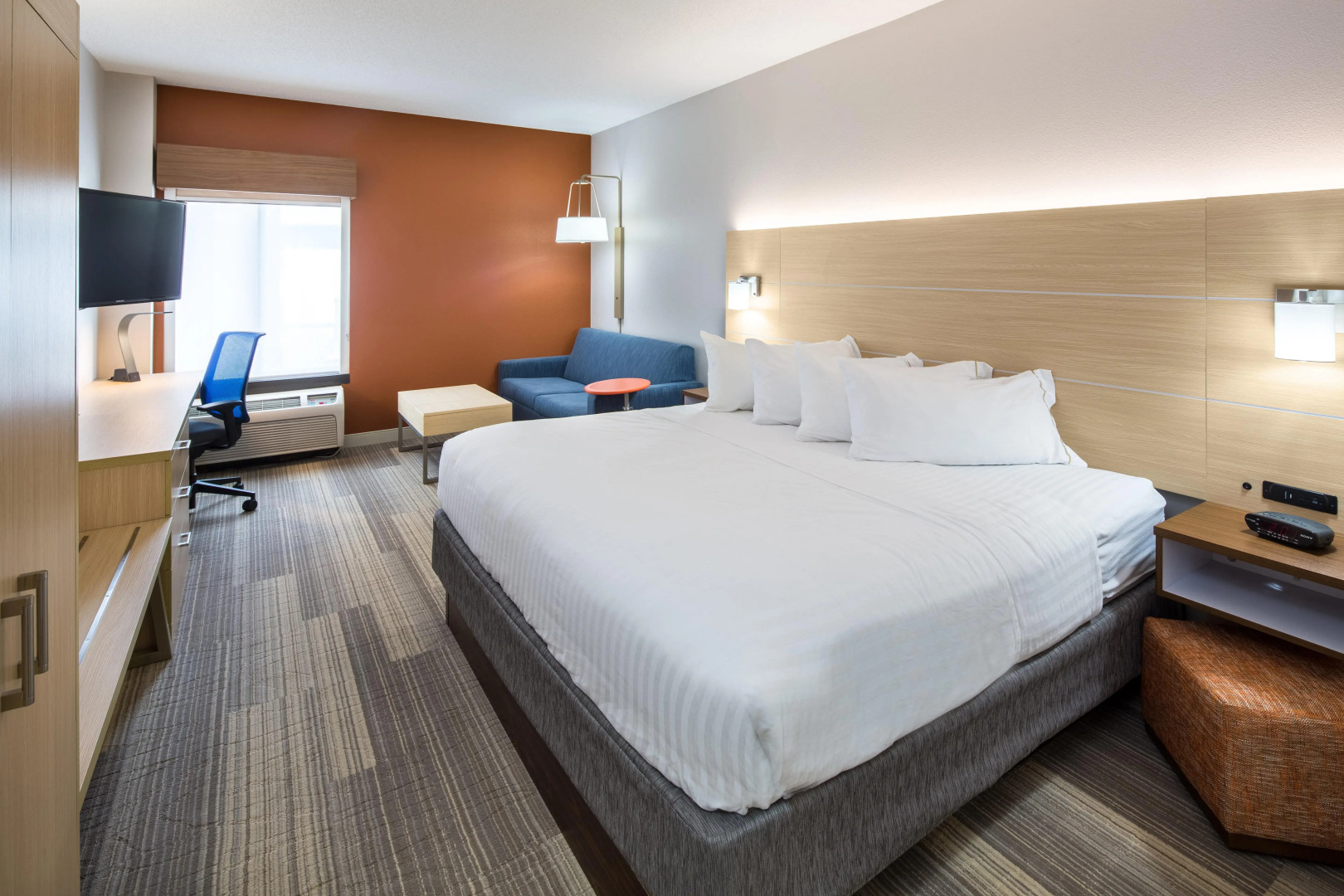 Holiday Inn Express Cedar Rapids (Collins Rd) by IHG