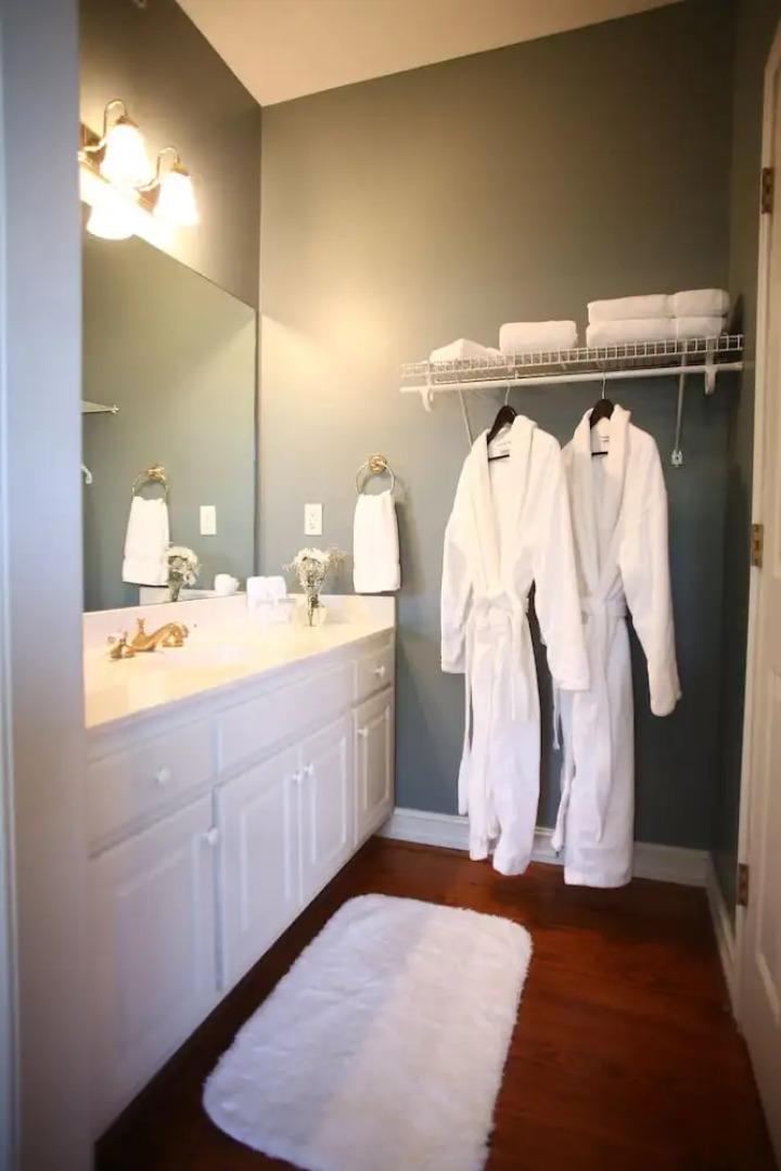 Stone Mountain Manor