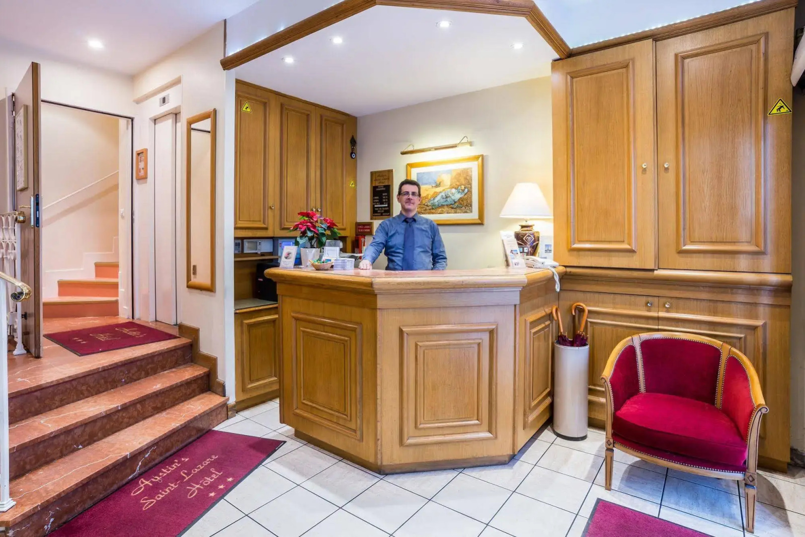 Austin's Saint Lazare Hotel