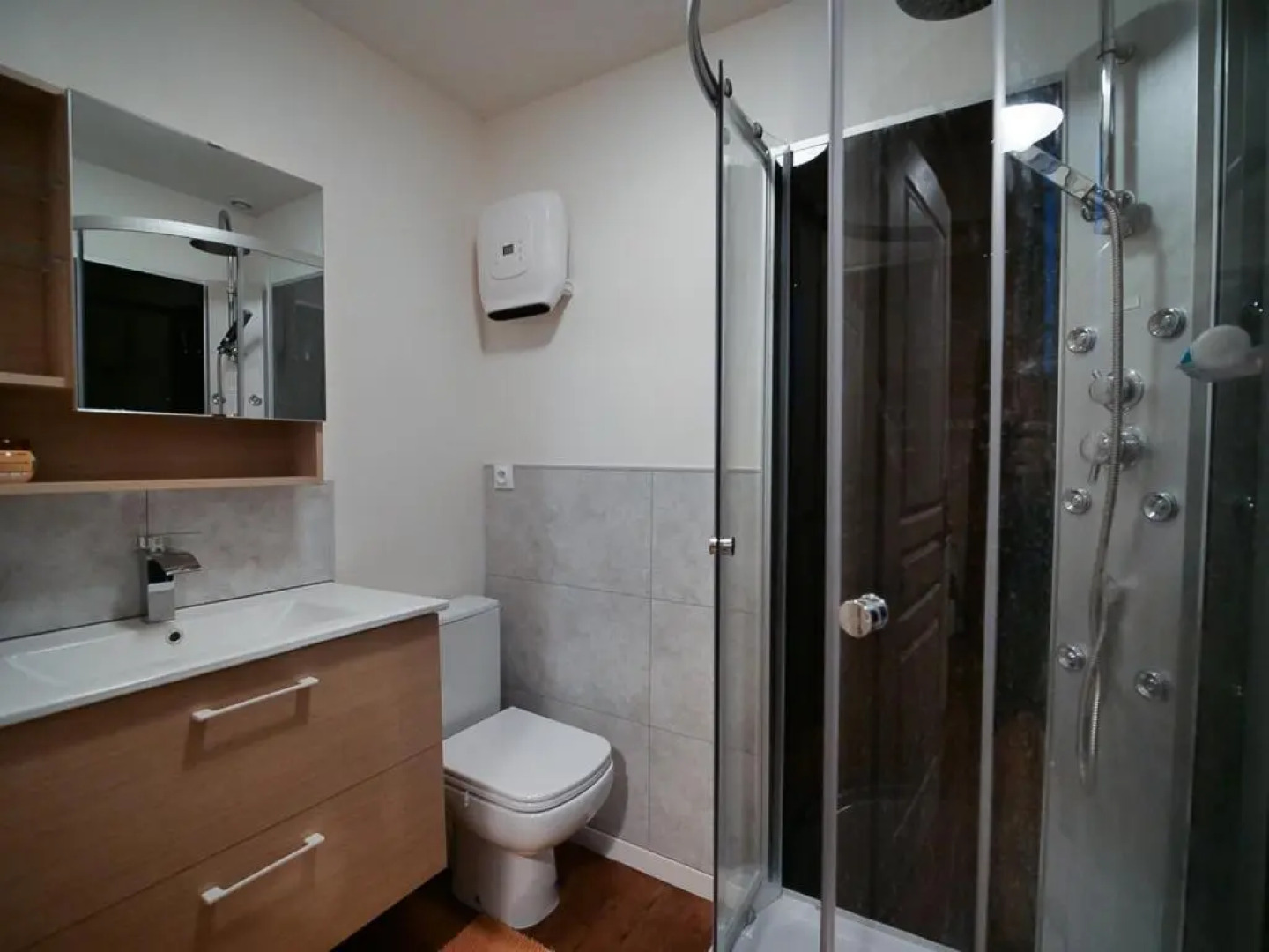 chez Nathalie et Etienne