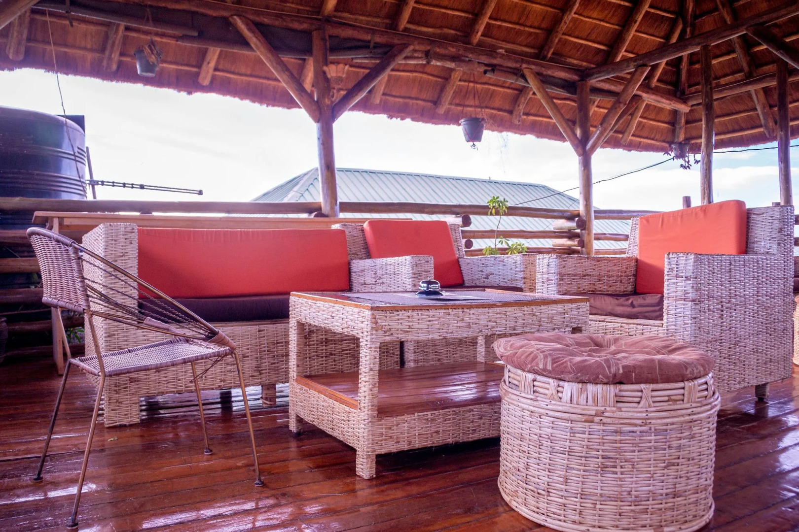 Hotel Gorilla's Nest Entebbe