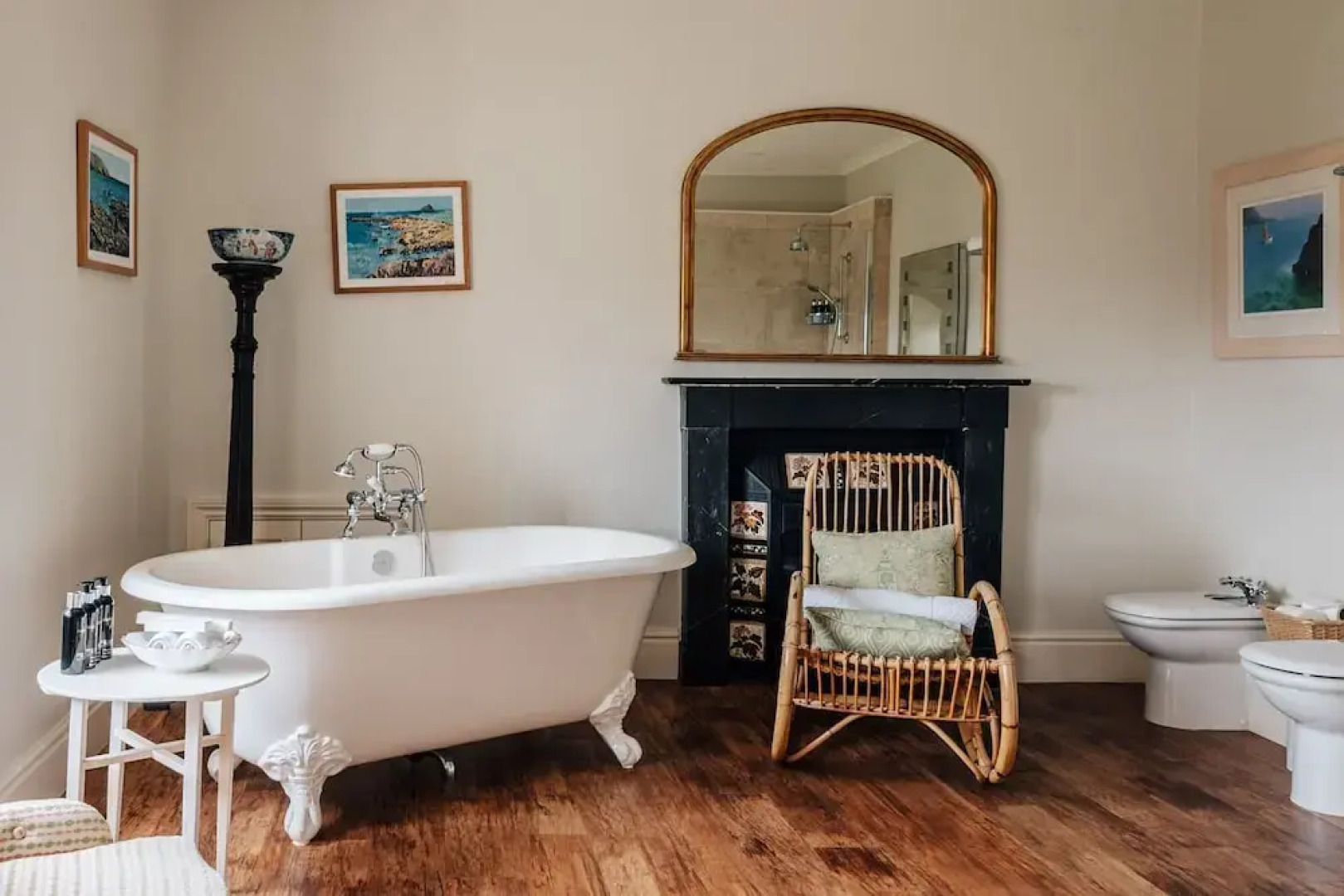 Pentillie Castle and Estate