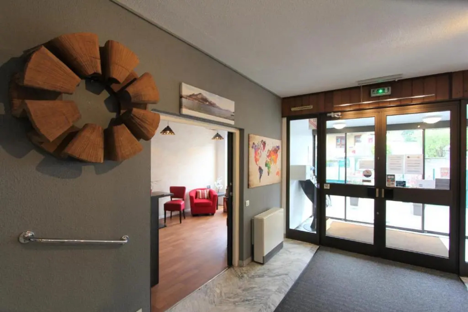 Hôtel Les Afforêts