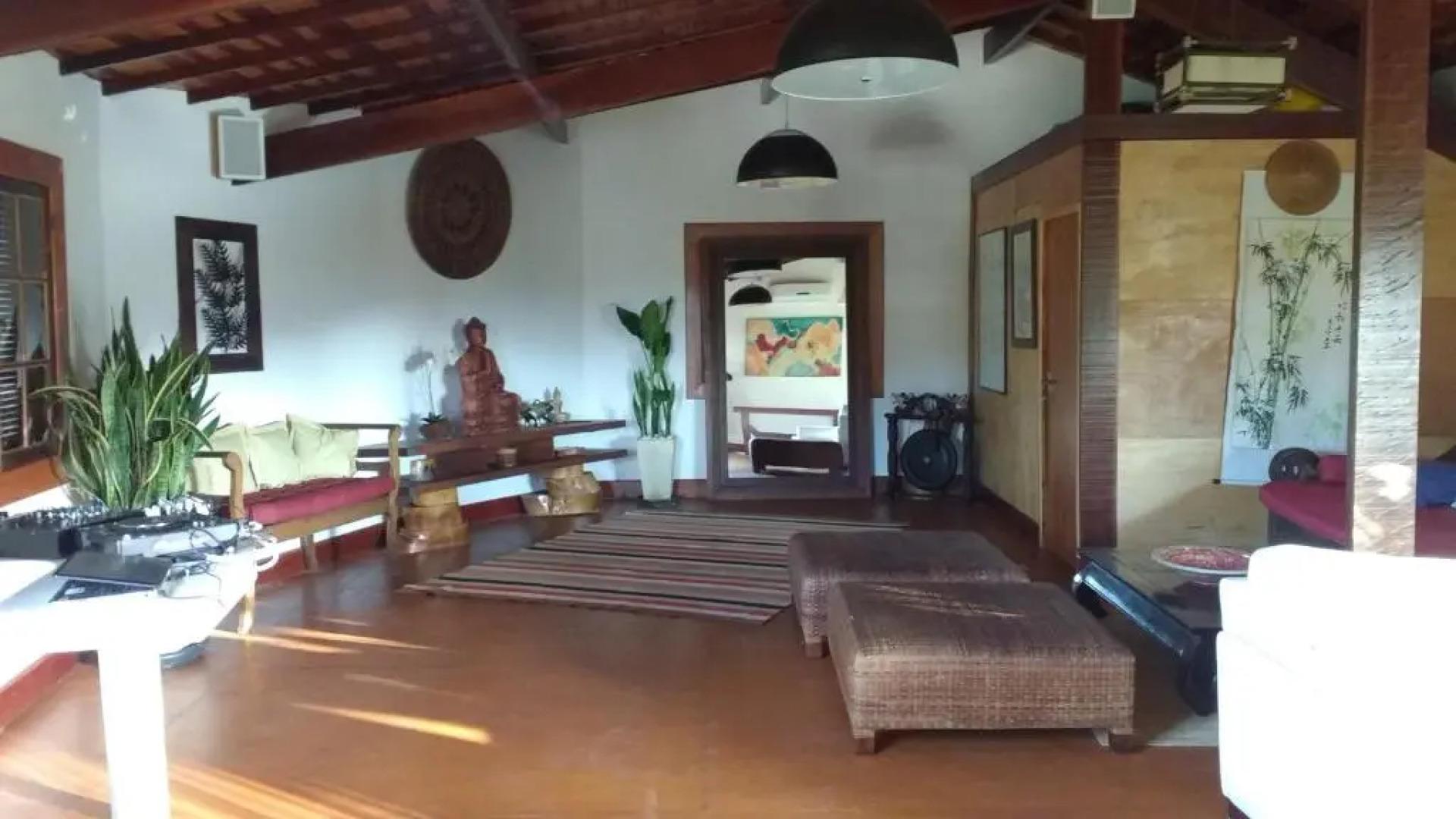 3 Palmeiras Guest Lounge