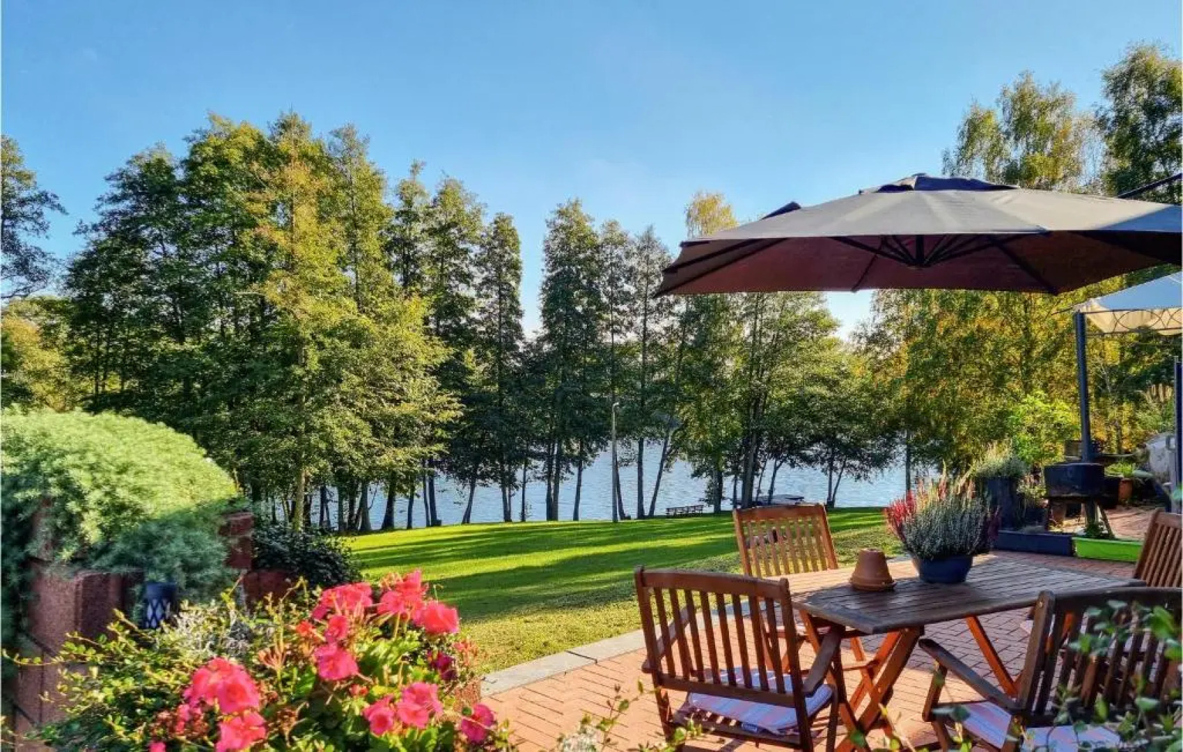 Amazing Apartment in Passow OT Charlottenho With Wifi and 1 Bedrooms