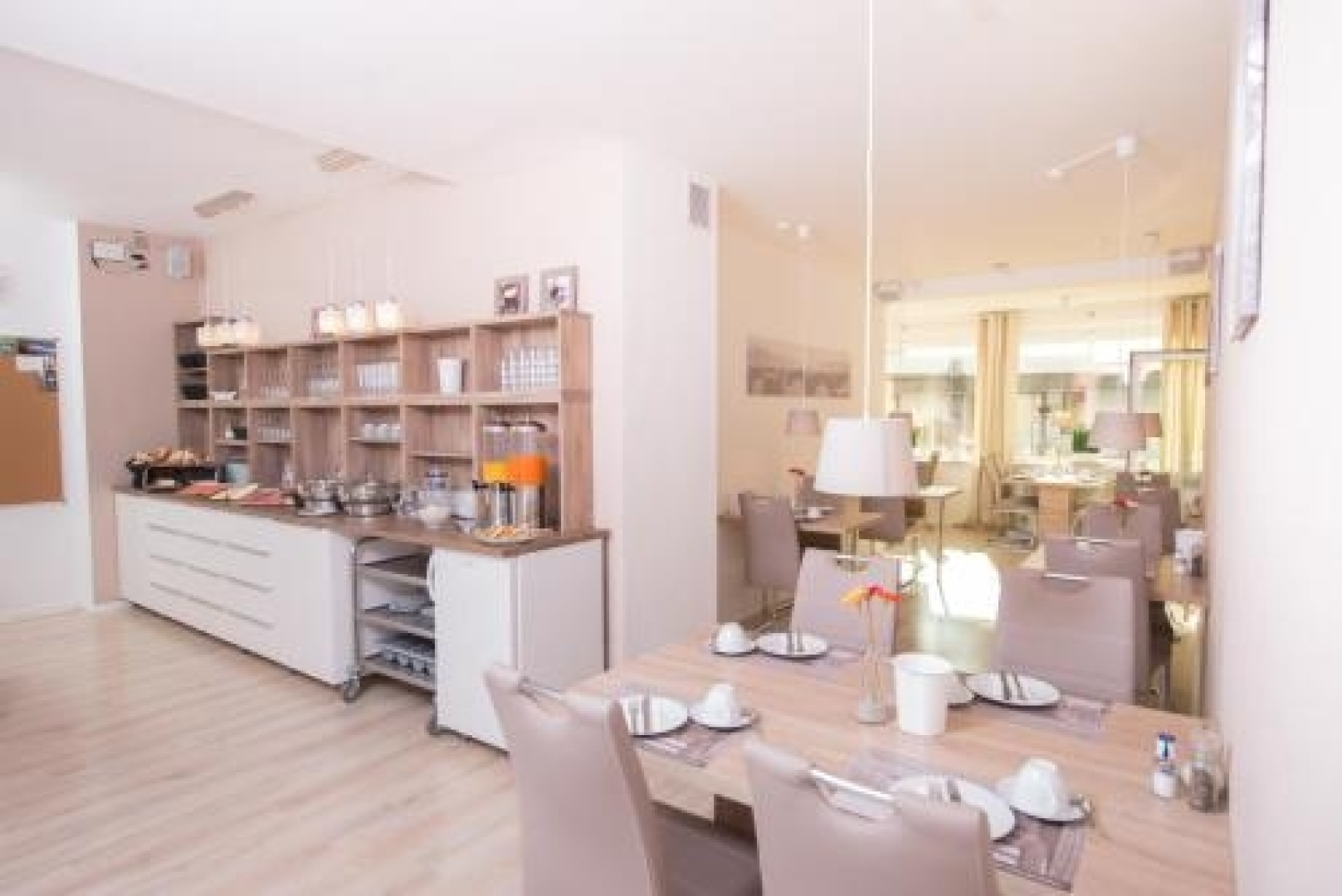 Hotel Seebrise Grömitz