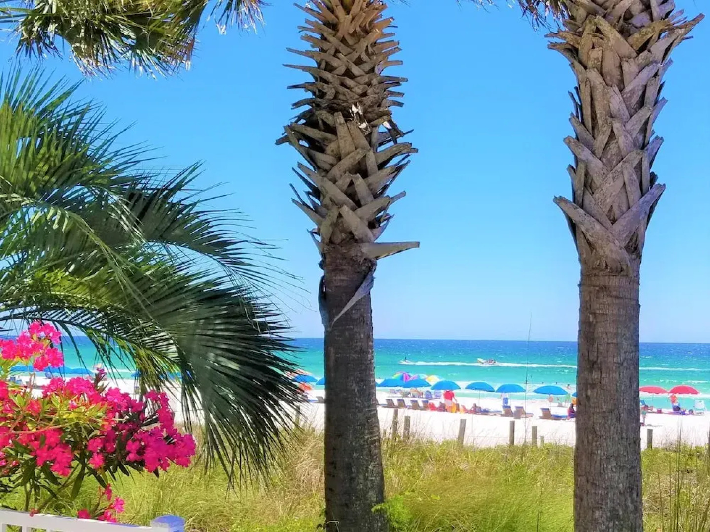 Sunset by the Sea at PCB New 226 Mbps Wifi