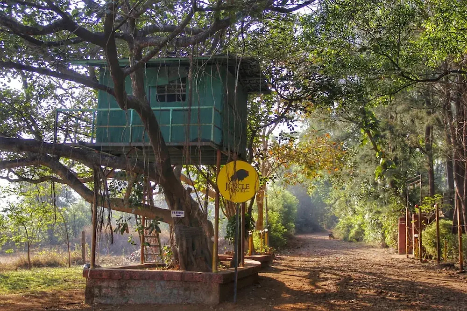 The Jungle Resort Amba