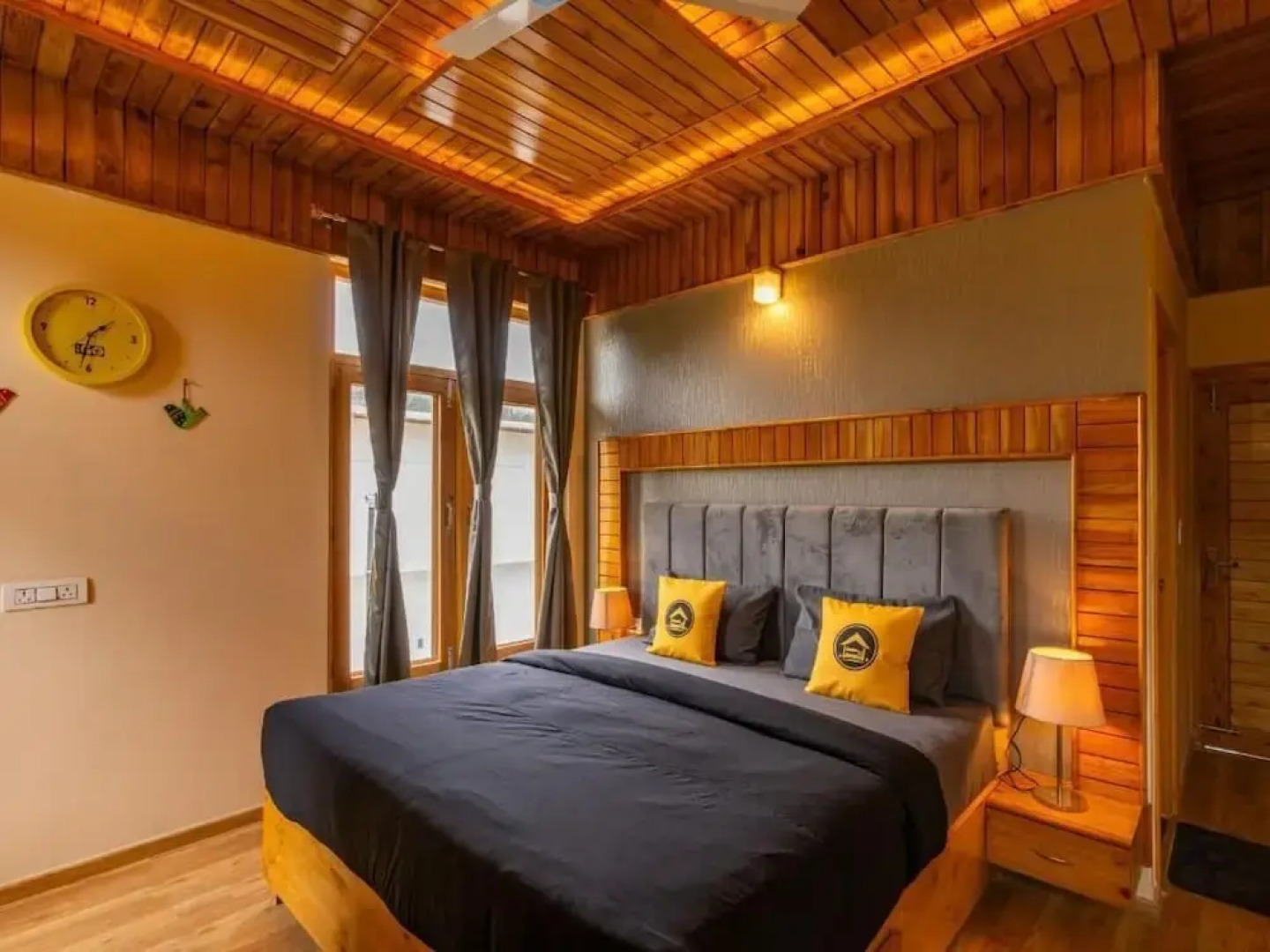 The Hosteller Chakrata