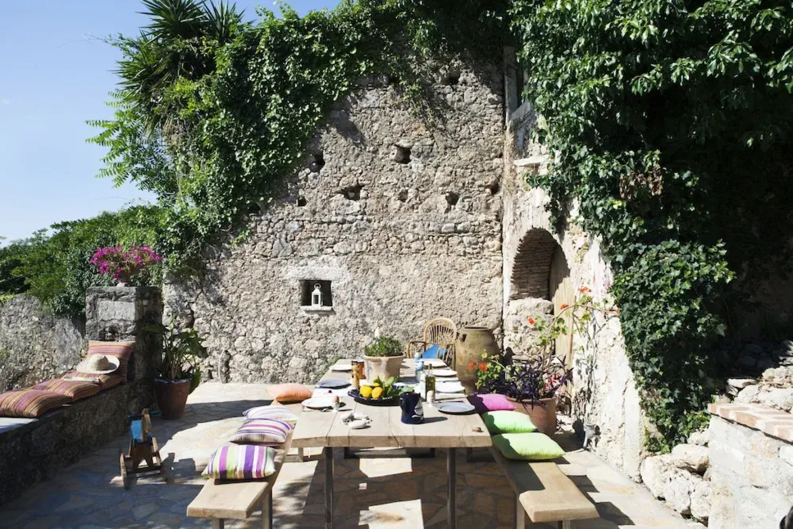 White Jasmine Cottage