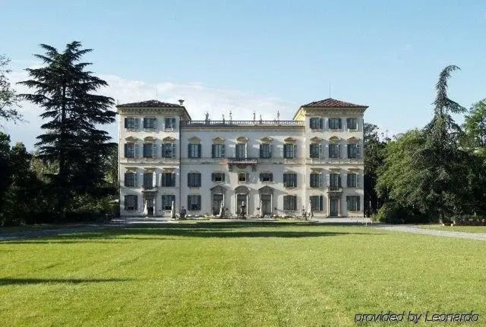 Hotel Villa San Carlo Borromeo