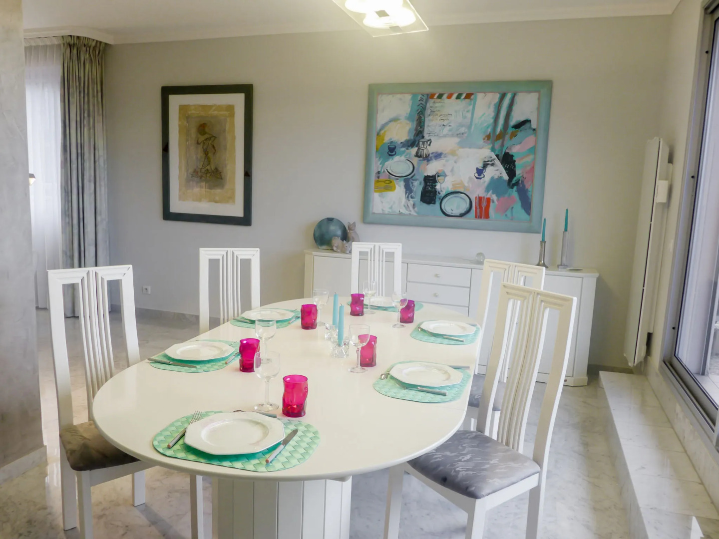 Apartment Les Balcons d'Eze