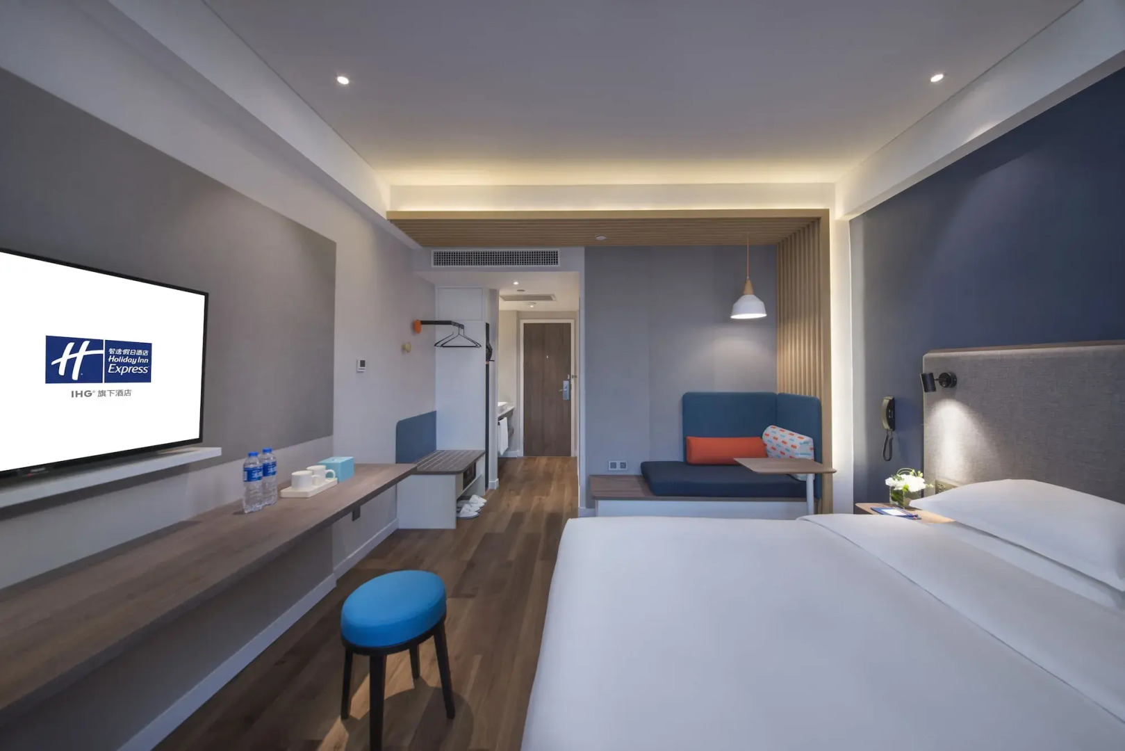 Holiday Inn Express Xiamen Lushan by IHG