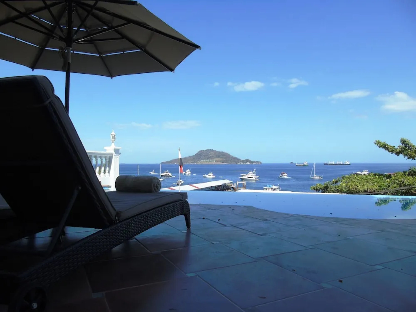 Taboga Palace Spa Hotel