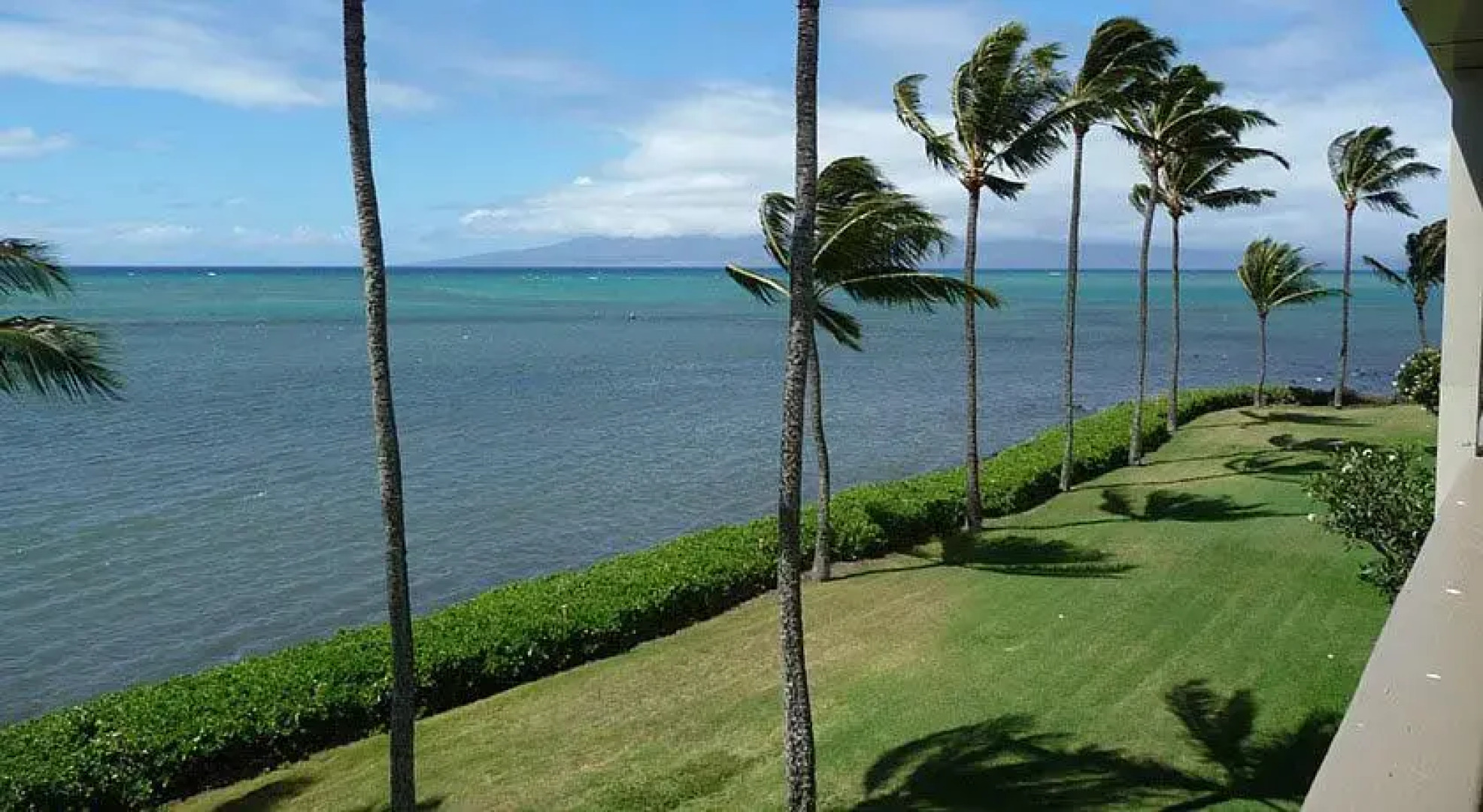 Wavecrest Resort Apt # A-303 on Molokai in Hawaii