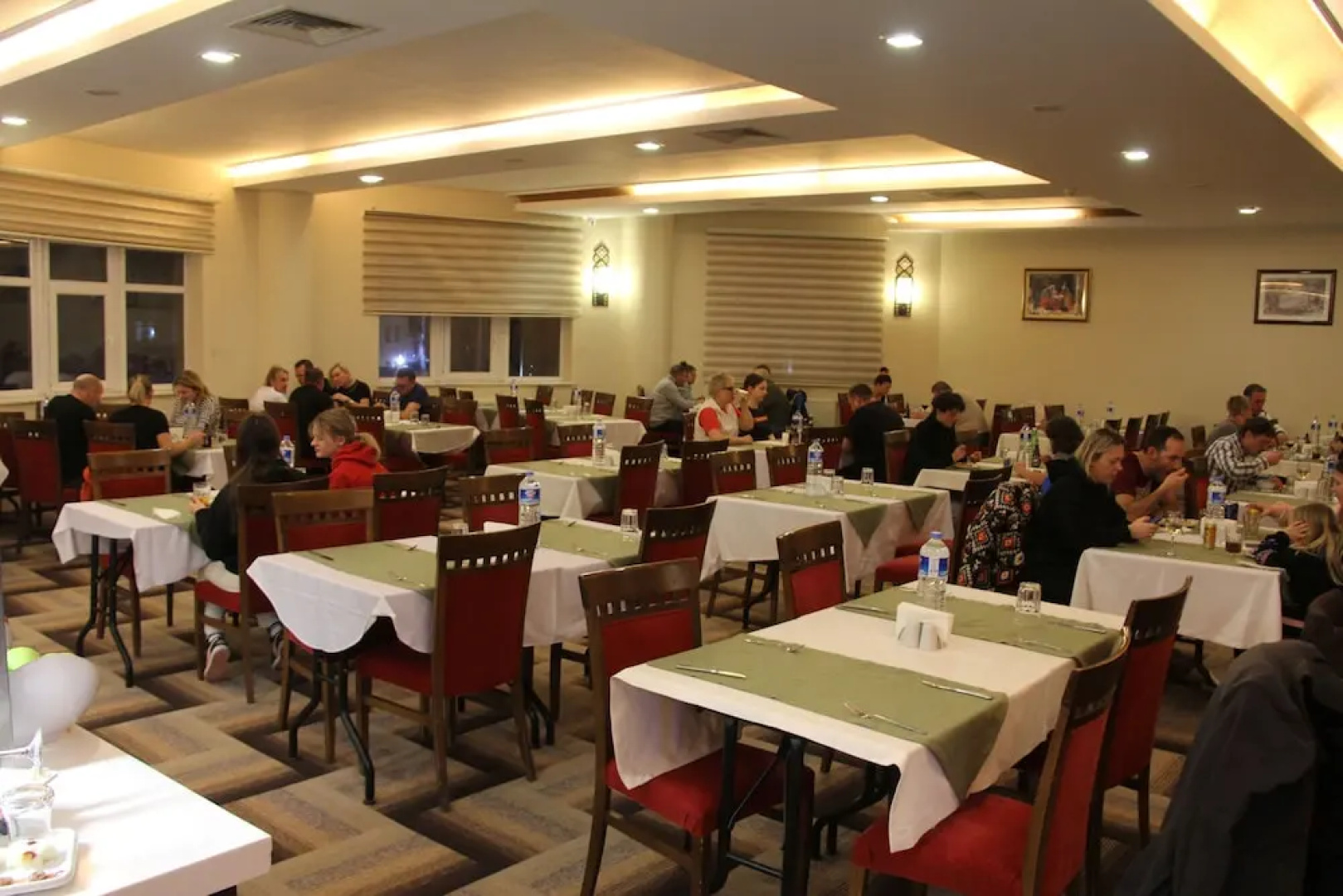 Grand Eras Hotel