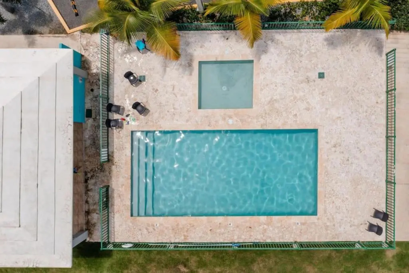 Beautiful Ocean Front Villa